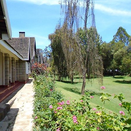 Thomsons Falls Lodge Nyahururu 외부 사진