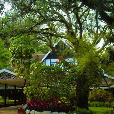 Thomsons Falls Lodge Nyahururu 외부 사진