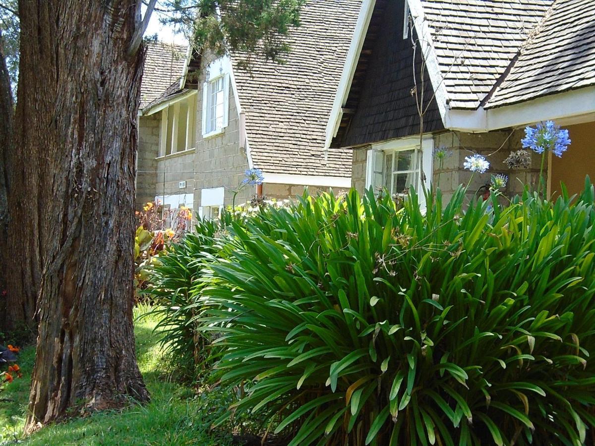 Thomsons Falls Lodge Nyahururu 외부 사진