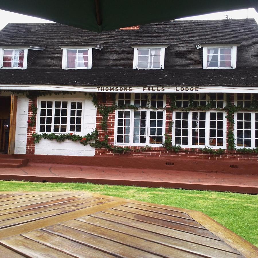 Thomsons Falls Lodge Nyahururu 외부 사진