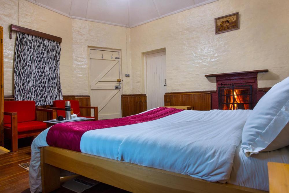 Thomsons Falls Lodge Nyahururu 외부 사진