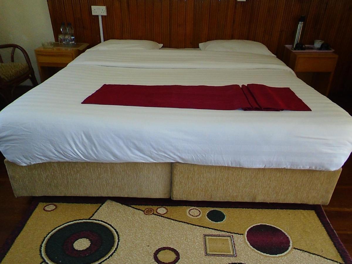 Thomsons Falls Lodge Nyahururu 외부 사진
