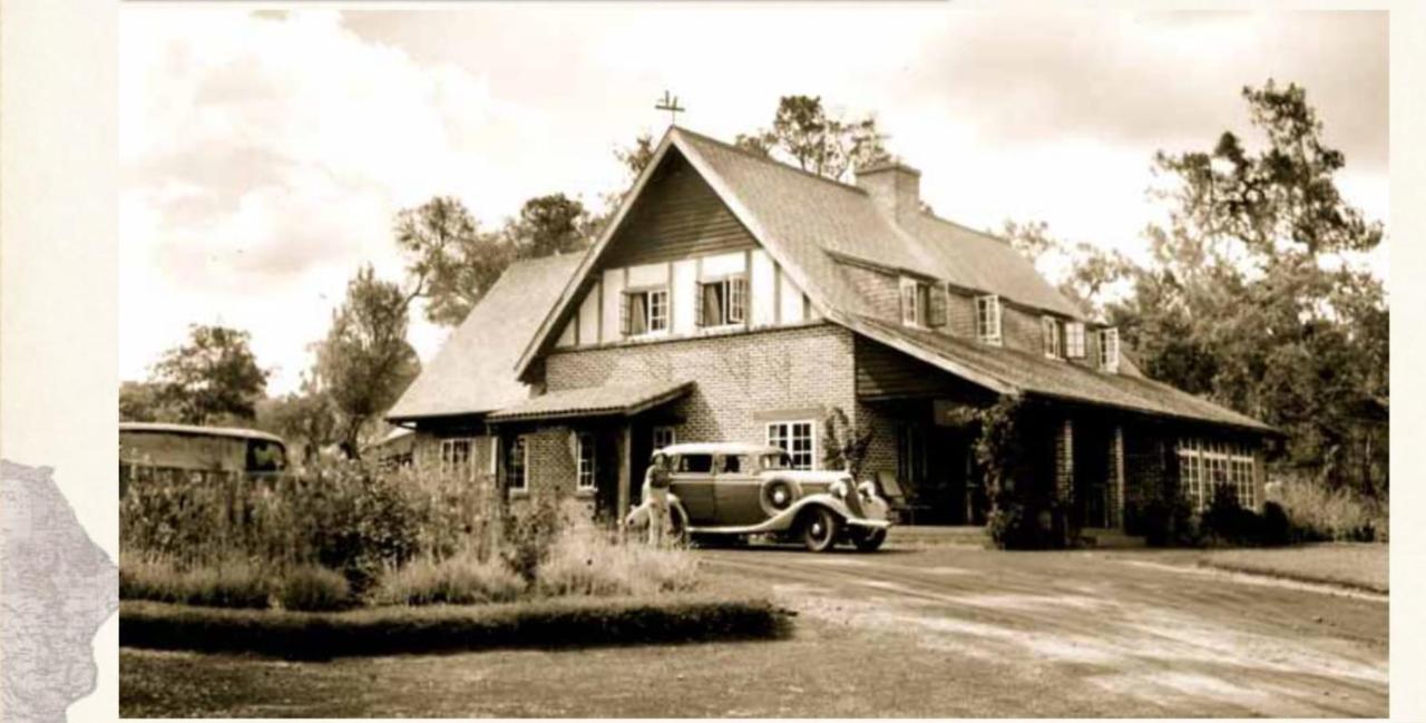 Thomsons Falls Lodge Nyahururu 외부 사진