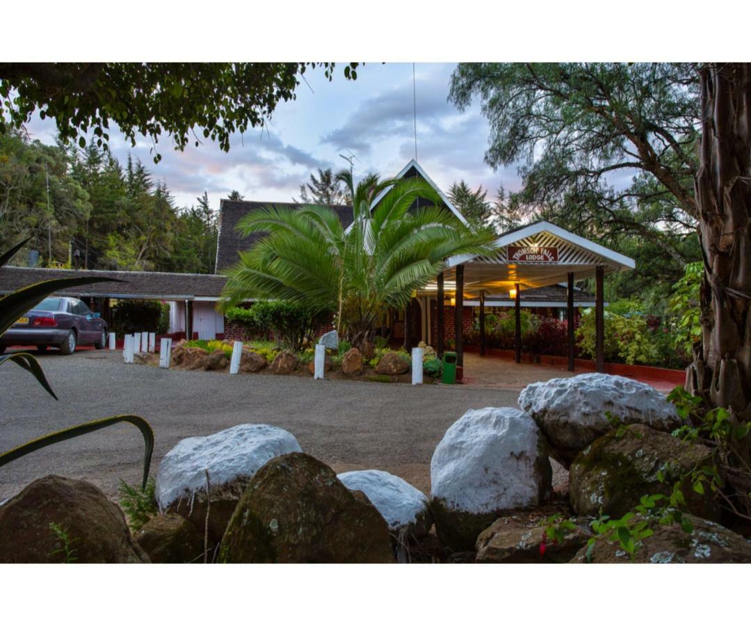Thomsons Falls Lodge Nyahururu 외부 사진
