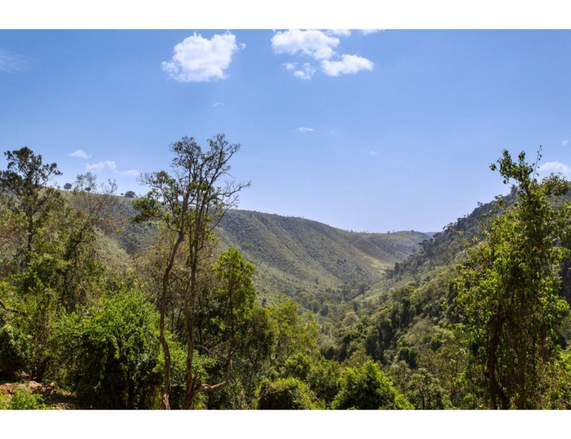 Thomsons Falls Lodge Nyahururu 외부 사진