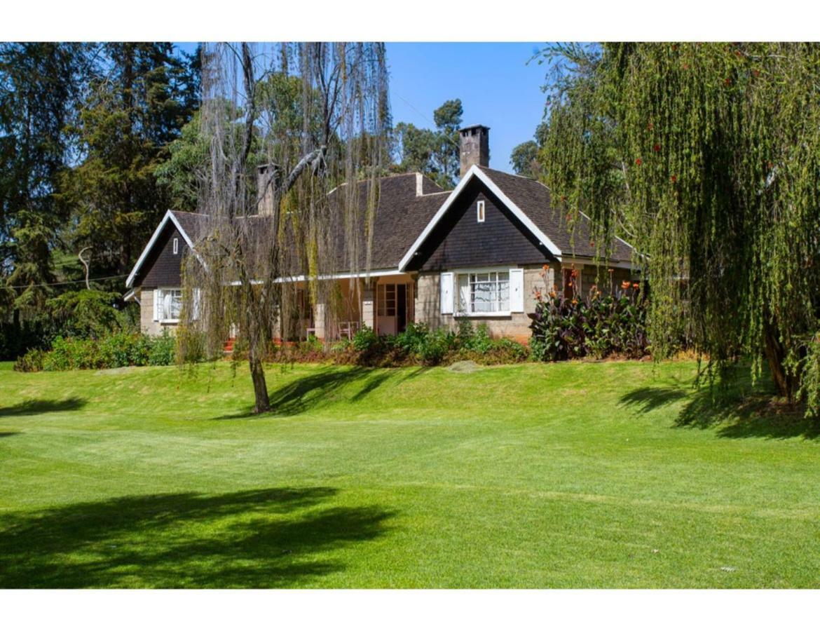 Thomsons Falls Lodge Nyahururu 외부 사진