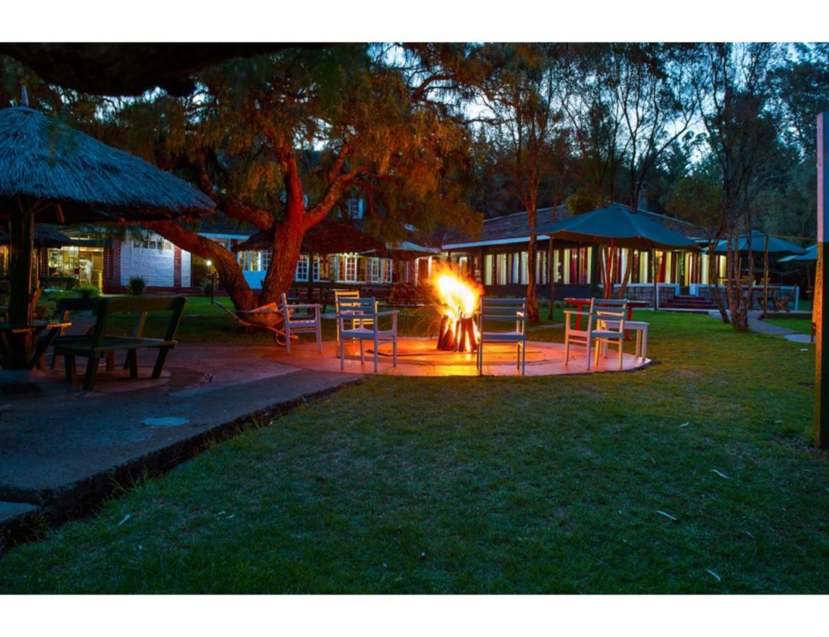 Thomsons Falls Lodge Nyahururu 외부 사진