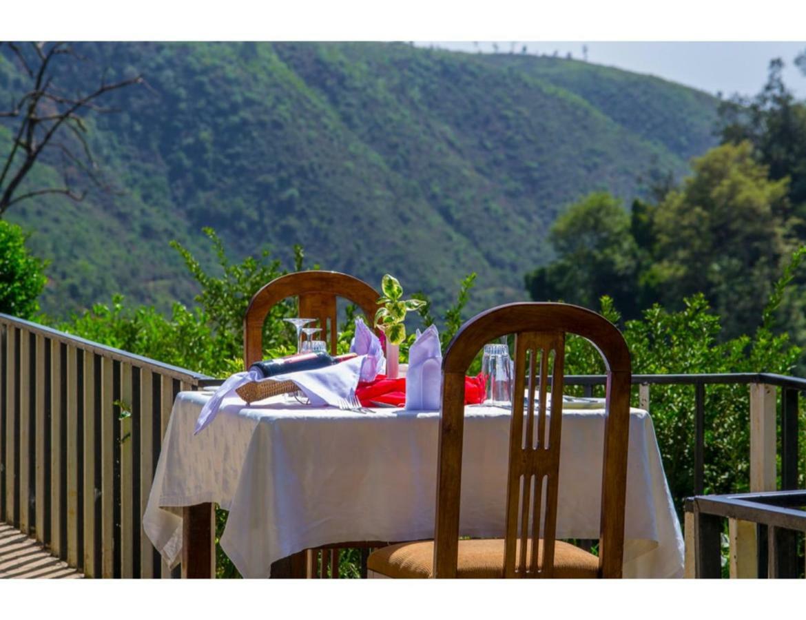 Thomsons Falls Lodge Nyahururu 외부 사진