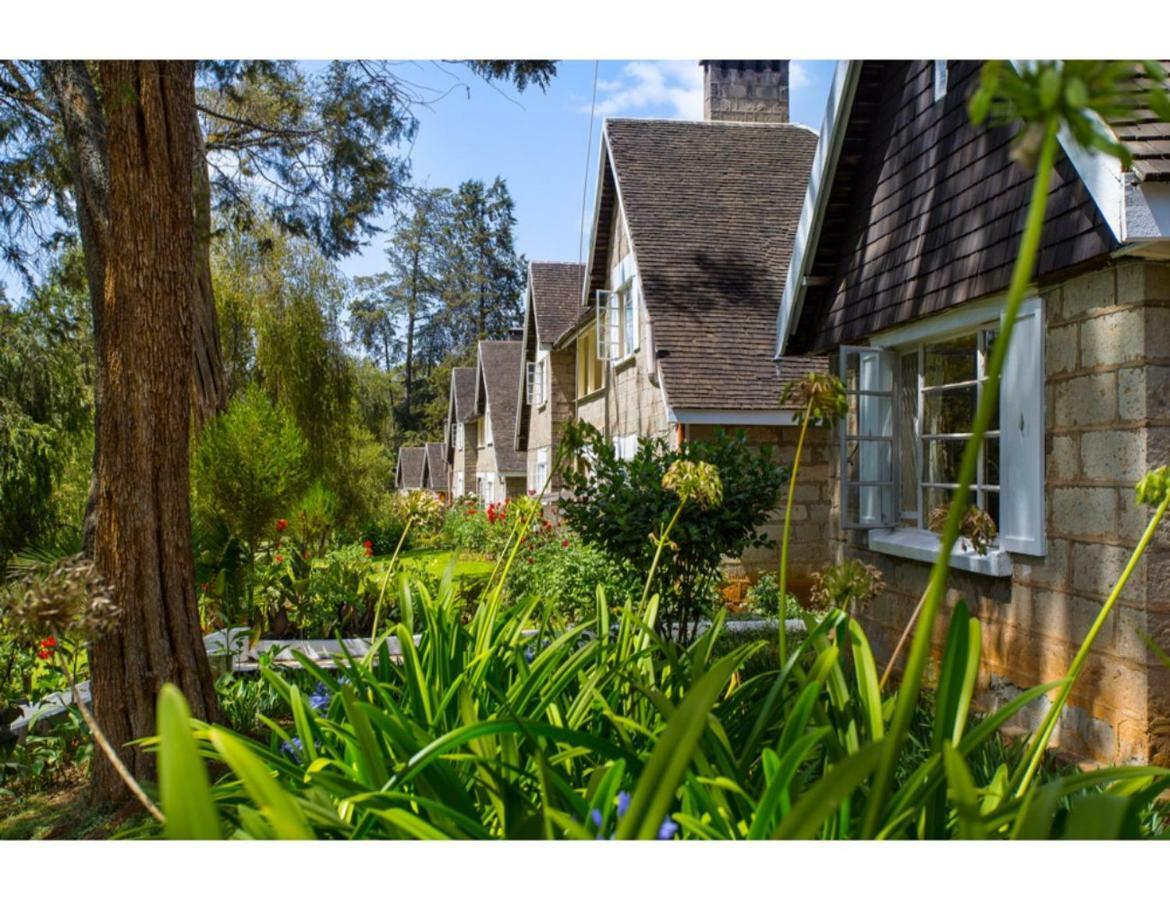 Thomsons Falls Lodge Nyahururu 외부 사진
