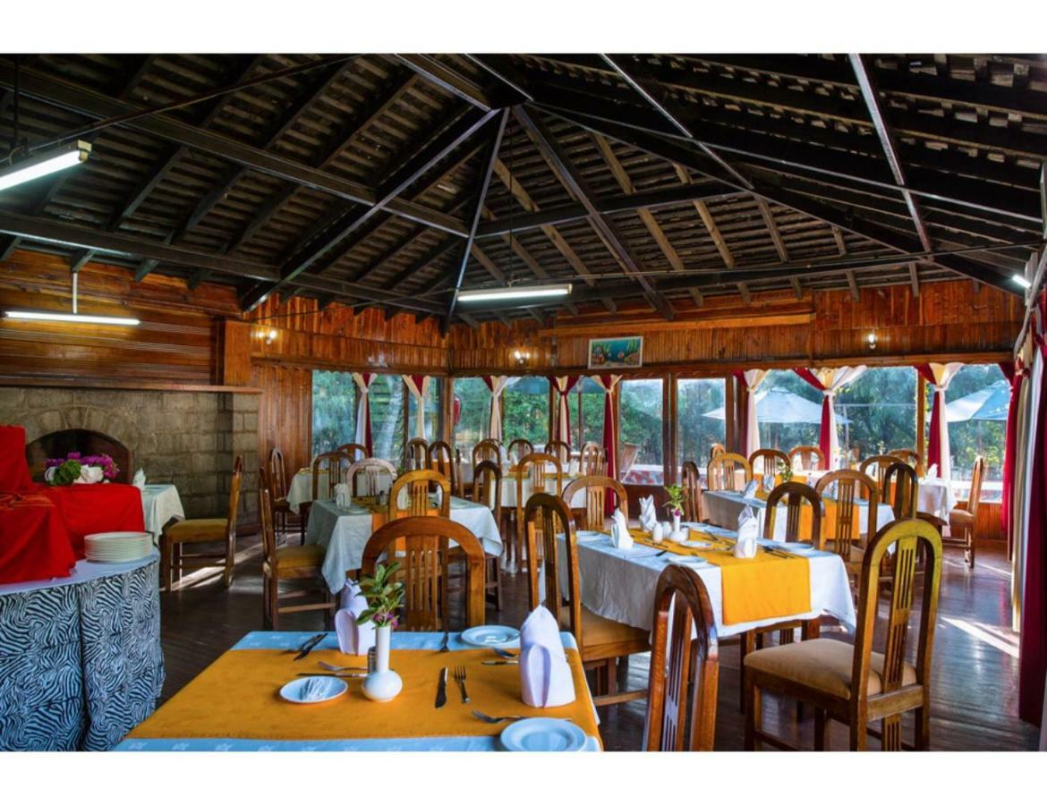 Thomsons Falls Lodge Nyahururu 외부 사진