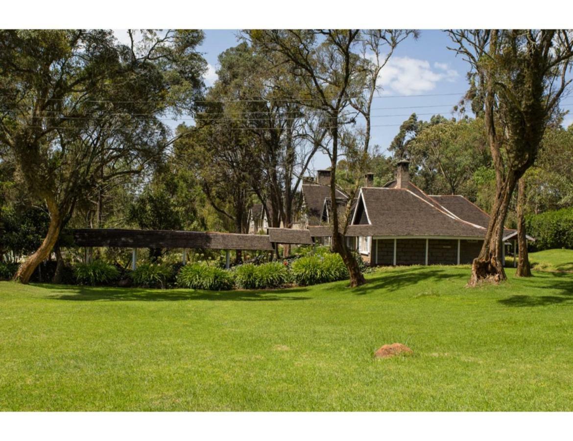 Thomsons Falls Lodge Nyahururu 외부 사진