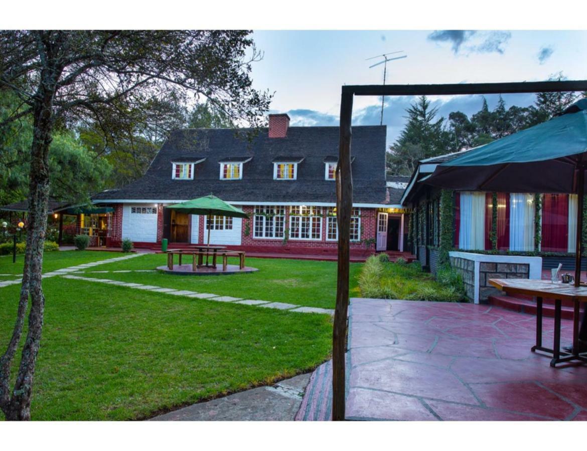 Thomsons Falls Lodge Nyahururu 외부 사진