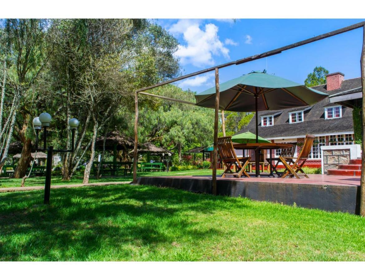 Thomsons Falls Lodge Nyahururu 외부 사진